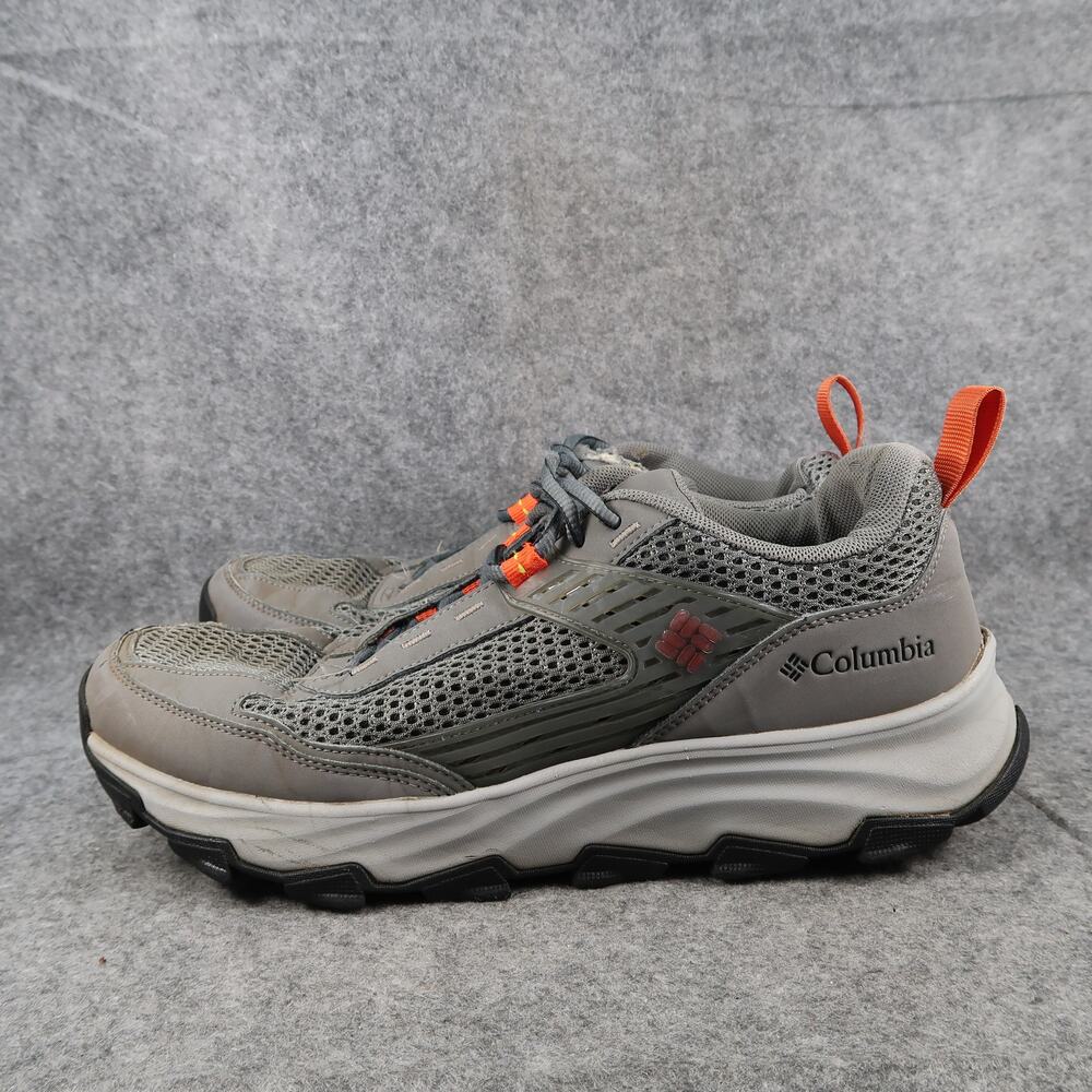 Columbia Shoes Mens 11 Athletic Trainers Hatana Breathe Hiking Outdoor Lace Up - Picture 4 of 15